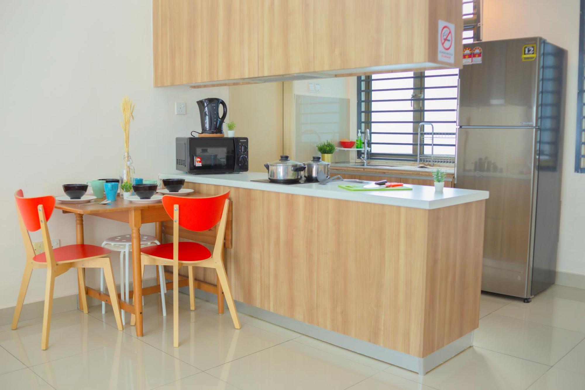Apartamento Mount Austin Ikea, Aeon 10Mins -Pool View- C115 Johor Bahru Exterior foto