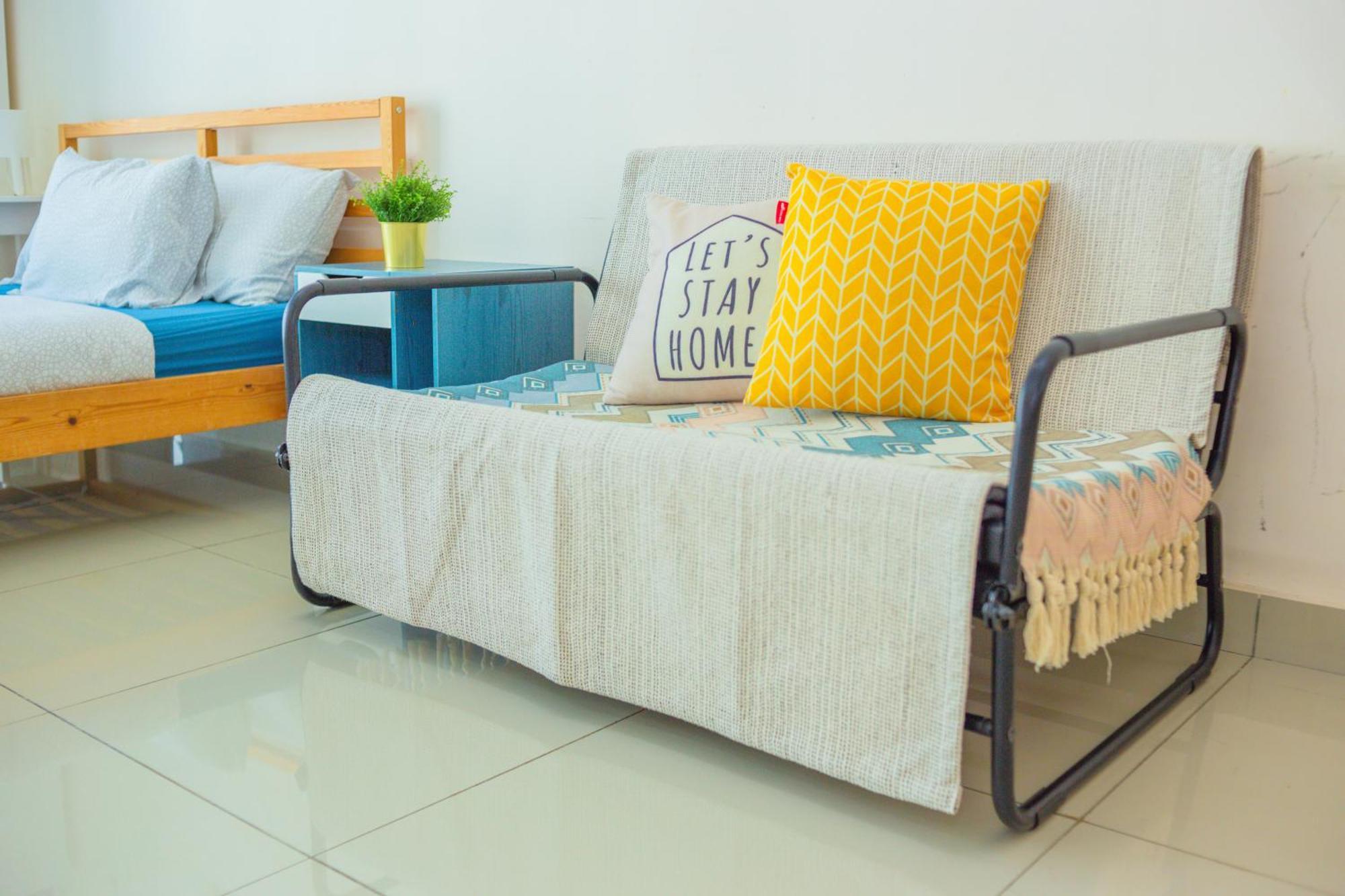 Apartamento Mount Austin Ikea, Aeon 10Mins -Pool View- C115 Johor Bahru Exterior foto
